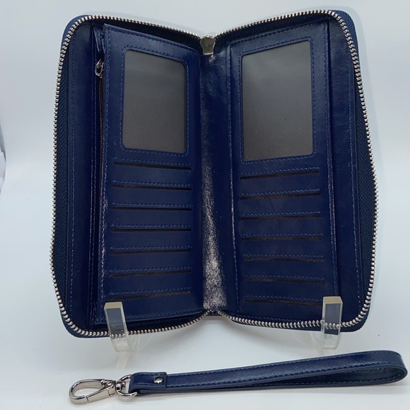 Jeeburyee Women’s RFID Blocking Leather Wallet *New* - Picture 4 of 7